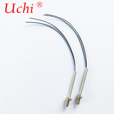 Customization O Ring Lug NTC Thermistor Surface Temperature Probes 10k 50k 100k