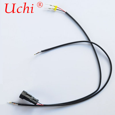 Customization O Ring Lug NTC Thermistor Surface Temperature Probes 10k 50k 100k
