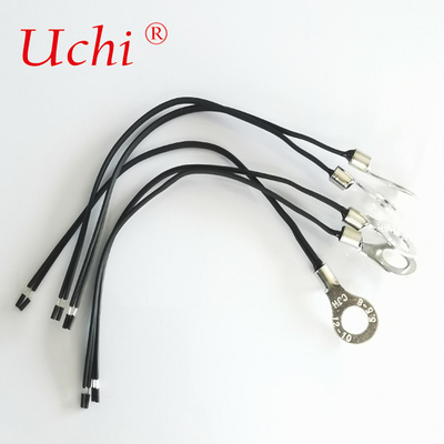 Customization O Ring Lug NTC Thermistor Surface Temperature Probes 10k 50k 100k