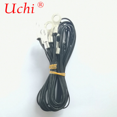Customization O Ring Lug NTC Thermistor Surface Temperature Probes 10k 50k 100k