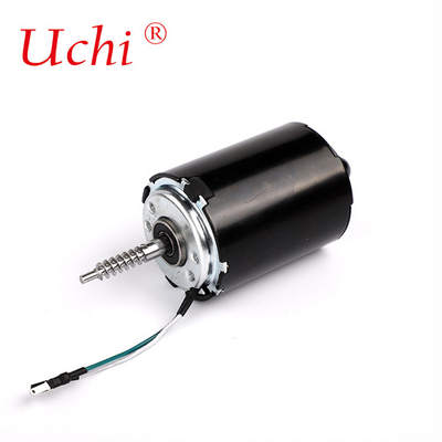Household Appliances Home Medical Industry Push Rod Motor Brush DC Motor