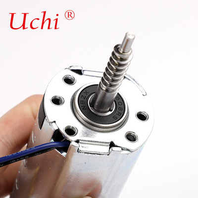 Push Rod Motor Brush DC Motor Quiet High Efficiency Cost Performance