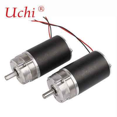 Low Noise Planetary Gearbox Coffee Machine Motor