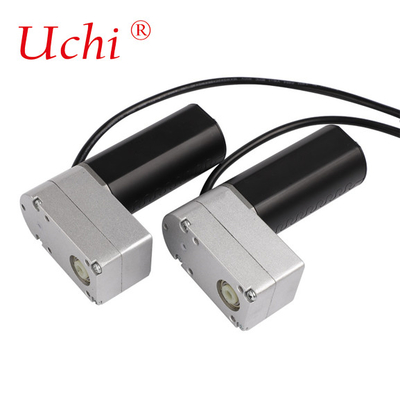 Lift Table Single Motor Small Electric Push Rod Motor Worm Gear Reduction Motor Drive