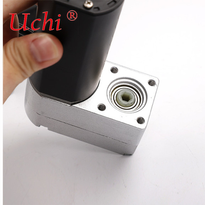 Lift Table Single Motor Small Electric Push Rod Motor Worm Gear Reduction Motor Drive