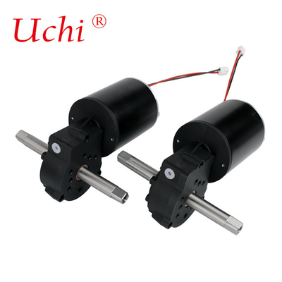 Medical Rehabilitation Motor Running Machine Gear