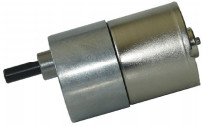37mm OD Standard Gearbox BLDC Planetary Gear Motor 8 Poles