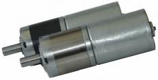 9V-16V 36 Mm OD Brushless Dc Gearmotor 4 Poles