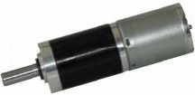 24 Mm OD bldc Planetary Gearbox Gear Motor Built In Driver