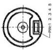 24 Mm OD bldc Planetary Gearbox Gear Motor Built In Driver