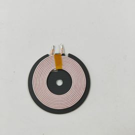 Custom Wearable Wireless Power Charging Coil , Wireless Charging Transmitter Coil