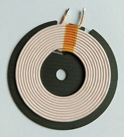 Custom Litz Wire Inductive Charging Coil / Electric Induction Coil Mylar Tape