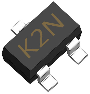 SOT-323 3904W /3906W  NPN  Silicon Epitaxial Planar Transistor PNP Silicon