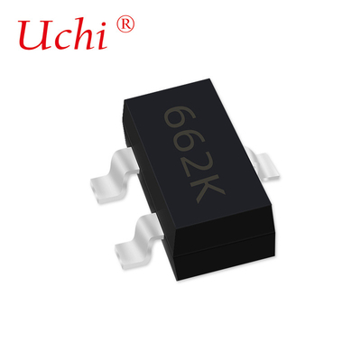 SMD Voltage Regulator IC SOT-23 662K 6206 3.3V SOT23-3
