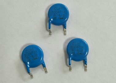 Square 220v High Power MOV Varistor With High Body Insulation