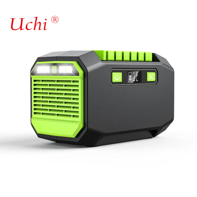 150W 145Wh Portable Outdoor Emergency Power Supply 15V / 2A