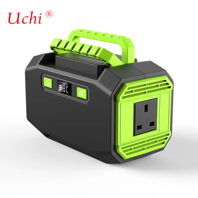 150W 145Wh Portable Outdoor Emergency Power Supply 15V / 2A