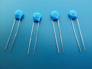 High-Voltage 14D471K MOV Metal Oxide Varistor , Zinc Oxide Varistors