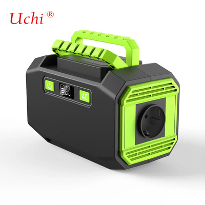 150W 145Wh Portable Outdoor Emergency Power Supply 15V / 2A