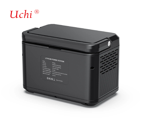 300W 230.4Wh Portable Outdoor Power Station Lifepo4