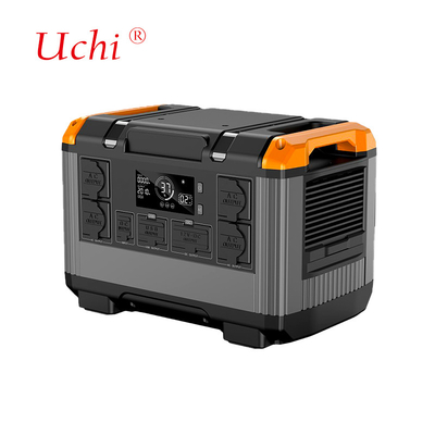 2016WH 2400W outdoor mobile power supply For Emergency Reserve