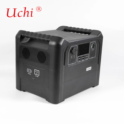 2400W 4800W Portable Outdoor Power Station 2560WH