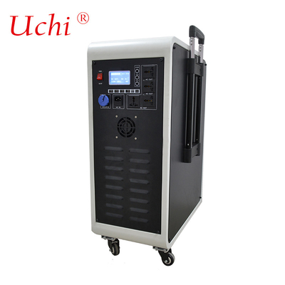 4000W Emergency Backup Power Supply Powerstation Outdoor