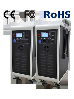 4000W Emergency Backup Power Supply Powerstation Outdoor