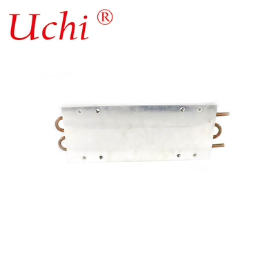 High power laser cooling water plate, water cooling plate radiator customized processing