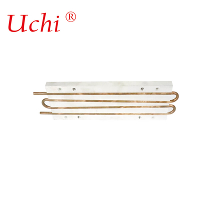 High power laser cooling water plate, water cooling plate radiator customized processing