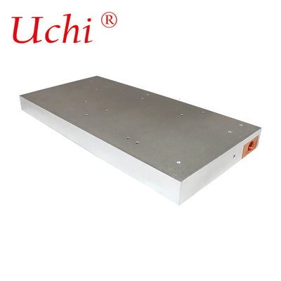 Industrial Equipment Aluminum Profile Copper Tube Radiator High Power Water Cooled Plate Radiator Custom Processing