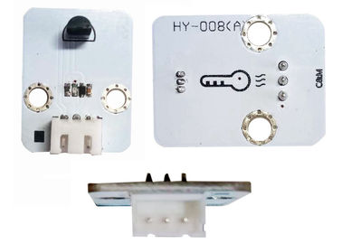 Integrated Circuit Linear Centigrade NTC Temperature Sensor LM35 With Analog Signal A Output