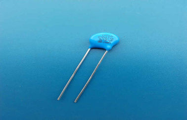 Blue 7mm 07D471K Surge Suppressor Varistor 300VAC For Line-Ground