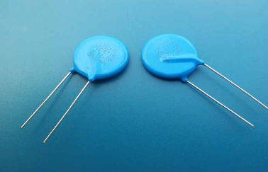 20D 385VDC Disk Metal Oxide Varistor 20D471K Blue For Powr Supply