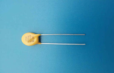 Yellow 10mm EPCOS S10K275 Type Metal Oxide Varistor 10D431K 430V 2.5KA Disc