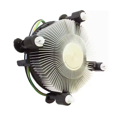 Computer Processor Air Cooling Fans Mini Computer Radiator