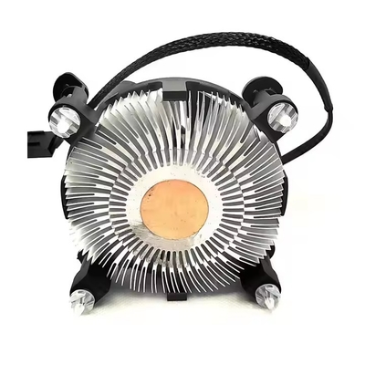 Computer Processor Air Cooling Fans Mini Computer Radiator