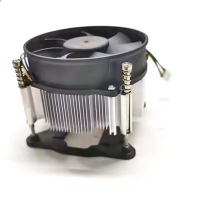 Universal Computer Radiator Aluminum Heatsink CPU Cooler For Computer