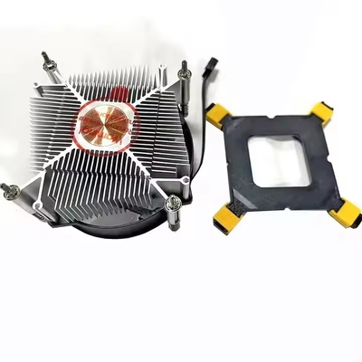 Universal Computer Radiator Aluminum Heatsink CPU Cooler For Computer