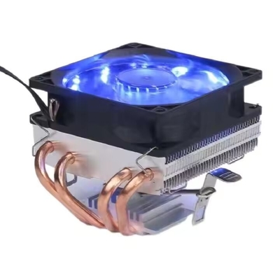 Markdown Sale 12v Dc Fan Cooler Mini Aluminum Heatsink CPU Cooler