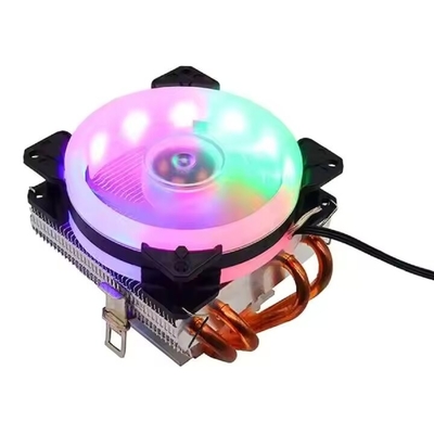 Markdown Sale 12v Dc Fan Cooler Mini Aluminum Heatsink CPU Cooler