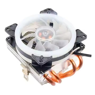 Markdown Sale 12v Dc Fan Cooler Mini Aluminum Heatsink CPU Cooler