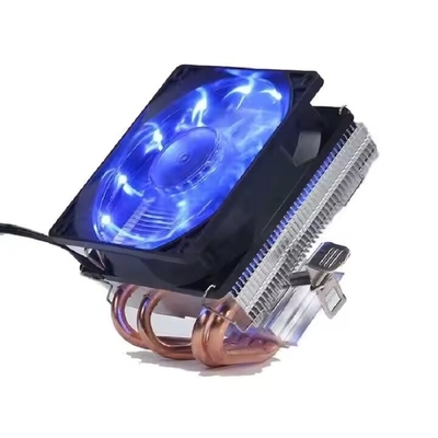 Markdown Sale 12v Dc Fan Cooler Mini Aluminum Heatsink CPU Cooler