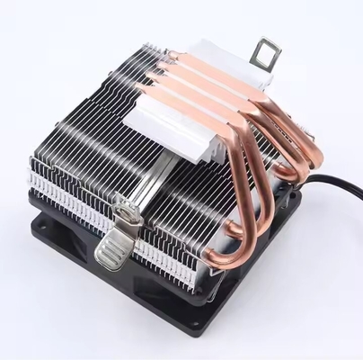Markdown Sale 12v Dc Fan Cooler Mini Aluminum Heatsink CPU Cooler