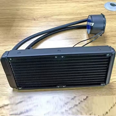 240mm ARGB CPU Water Pump Cooler Liquid CPU Radiator Cooler