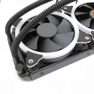 240mm ARGB CPU Water Pump Cooler Liquid CPU Radiator Cooler