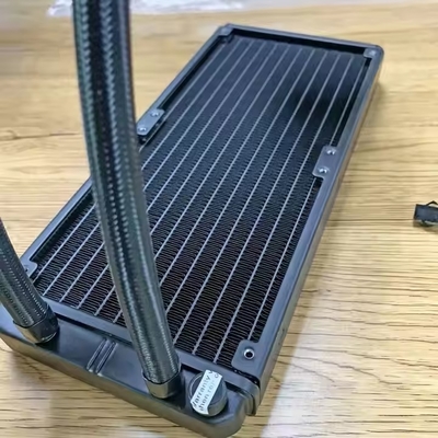 240mm ARGB CPU Water Pump Cooler Liquid CPU Radiator Cooler