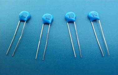 Blue AC 275V 430J MOV Metal Oxide 32D431K Varistor For Street Light