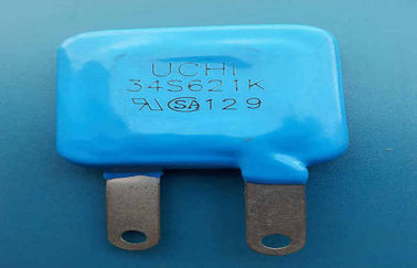 Square 34S621K Metallic Oxide Varistor 780J 3600Pf For Amplifiers
