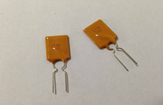 30V 2.5A PPTC Resettable Fuse